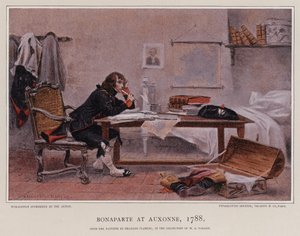 Napoléon à Auxonne