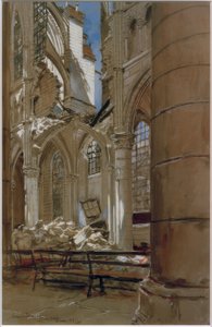 Soissons, 18 mai 1915