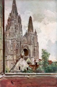Les ruines de l