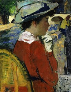 Eugénie sur les frais de la Seine - Francois Gall