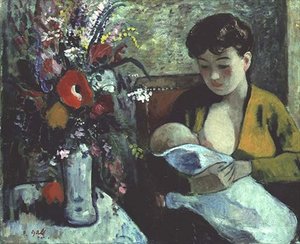 Maternité - Francois Gall