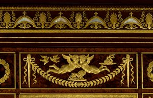 Mobilier : détails de l
