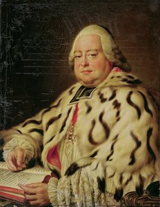 Portrait de François-Camille de Lorraine (1726-88) vers 1769