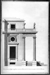 Conception pour la maison de bain à l