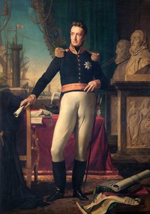 Guillaume Ier - François Joseph Navez