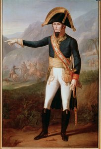 Charles Emmanuel Leclerc, Général en chef de l