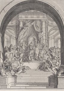 Ecce Homo, 1720-62 - Francois Joullain