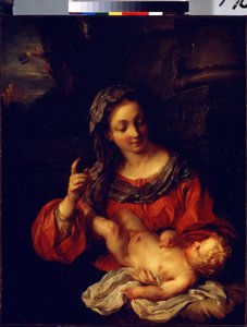 La Vierge à l