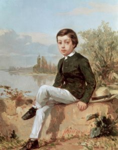 Portrait de Jacques Larguier (1844–1907)