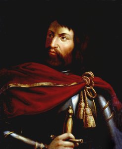 Simon IV, comte de Montfort et de Leicester - Francois Louis Dejuinne