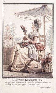 La M. de des Bouquets