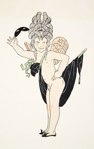 Chérubin de Personnages de Comédie, pub. 1922