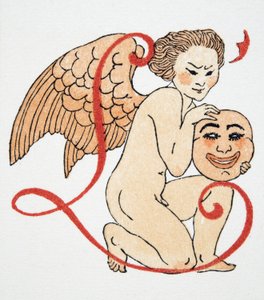 Cupidon, 1922