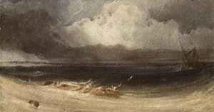 Le marin naufragé