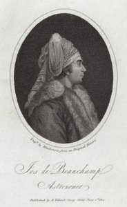 Pierre Joseph de Beauchamp - Francois Marie Rosset