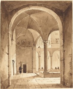Un Cloître