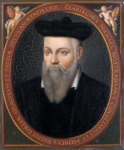 Michel de Nostredame, dit Nostradamus 1503-1566
