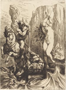 Persée et Andromède