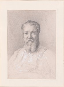 René François Armand Prudhomme - Francois Nicolas Chifflart