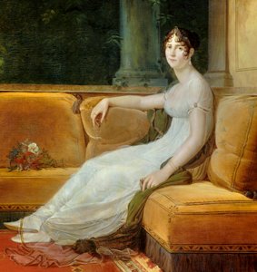 (détail) Portrait de l