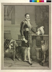 Eugène de Beauharnais - Francois Pascal Simon Baron Gerard