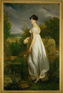 Mme Visconti, femme de l