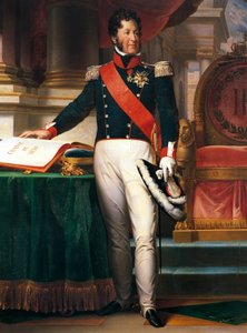 Portrait de Louis-Philippe d