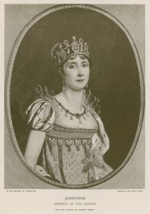 Joséphine, impératrice des Français