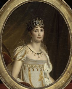 Joséphine de Beauharnais, première épouse de Napoléon Bonaparte 1763-1814, 1801 - Francois Pascal Simon Gerard