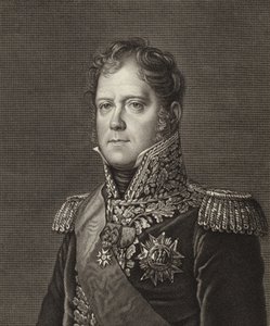 Michel Ney - Francois Pascal Simon Gerard