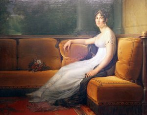 Portrait de Joséphine