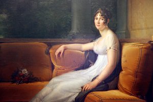 Portrait de Joséphine