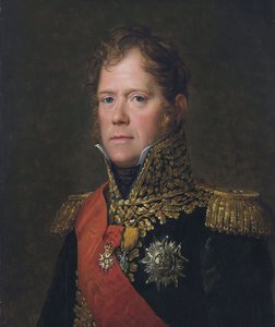 Portrait du maréchal Michel Ney