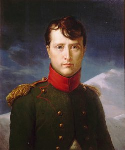 Portrait de Napoléon Bonaparte en Premier Consul, 1803