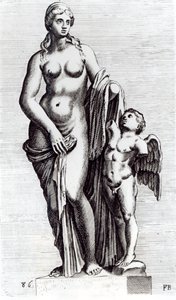 Vénus céleste, c.1653