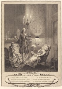 La soirée d