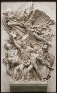 Départ des volontaires de 1792 (La Marseillaise) vers 1835