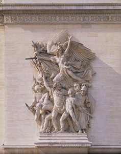 Le Départ des Volontaires en 1792 ou La Marseillaise (détail)