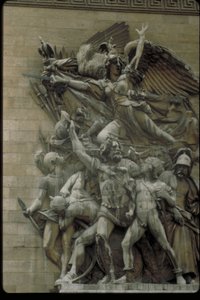 Le Départ des Volontaires de 1792