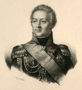 Berthier, 1753-1815, c1830 - Francois Seraphin Delpech