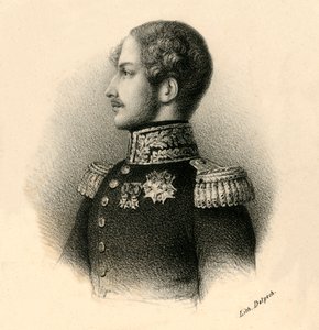 Ferdinand Philippe. Lis. Cles. Hri. Duc d