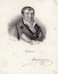 François Andrieux - Francois Seraphin Delpech