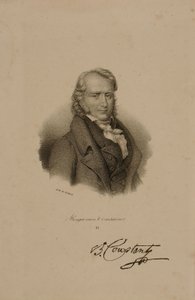 Henri Benjamin Constant de Rebecque (1767-1830)