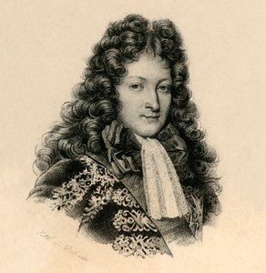 Louis Dauphin Fils de Louis XIV, 1661-1711, vers 1830 - Francois Seraphin Delpech