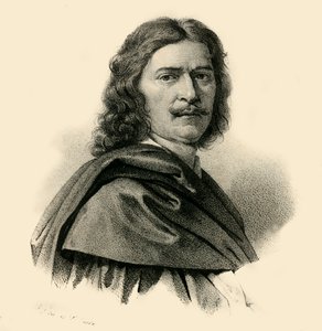 Nicolas Poussin, 1594-1665 - Francois Seraphin Delpech