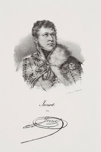 Portrait du général Jean-Andoche Junot - Francois Seraphin Delpech