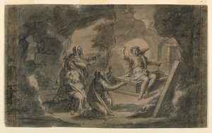 Dessin - Francois Verdier
