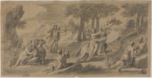 Le vol du centaure Nessus avec Dejanina - Francois Verdier