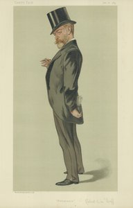 M. Robert William Duff