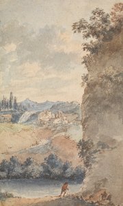 Paysage italien